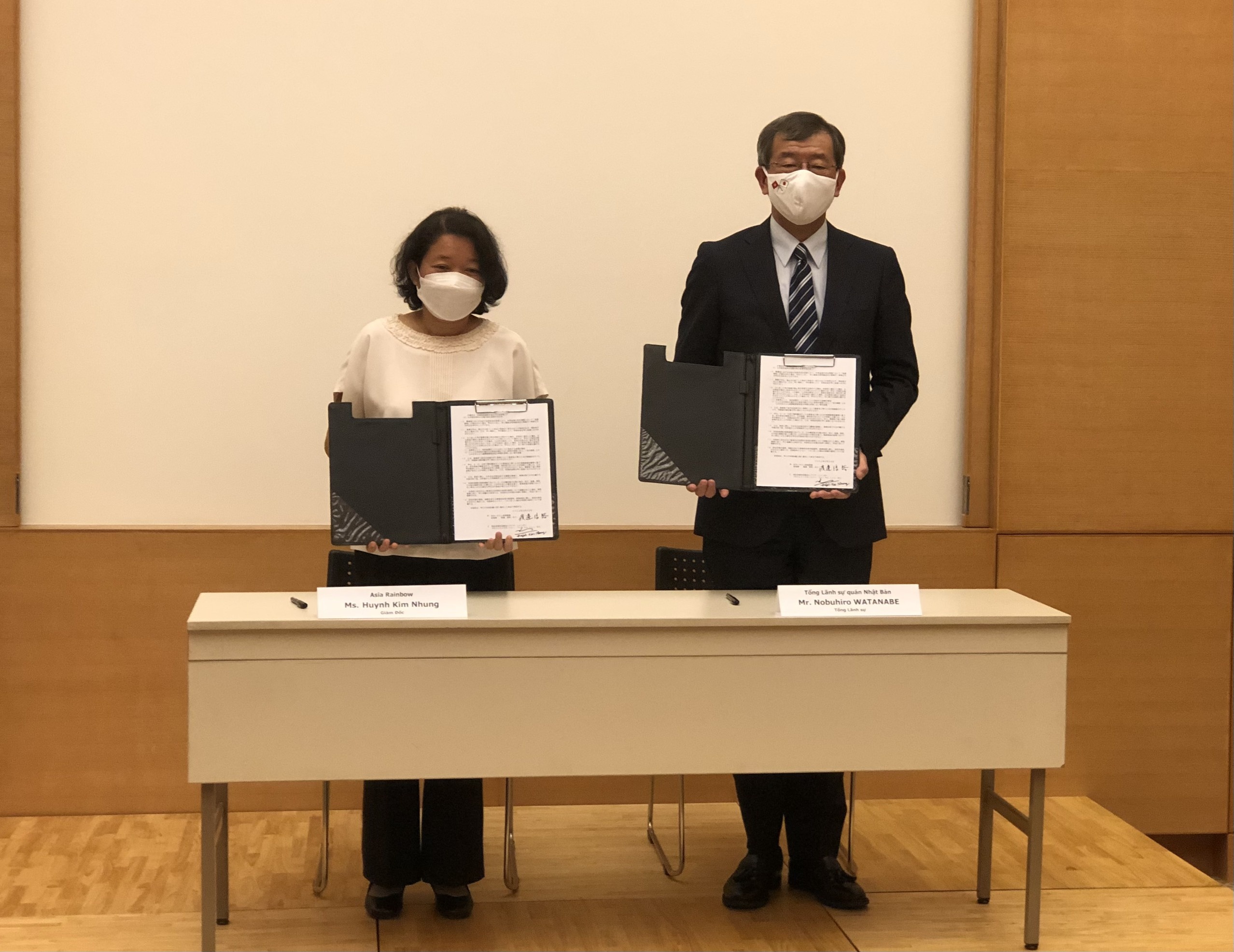 Nhật Bản tài trợ cho nông nghiệp và giáo dục Việt Nam ảnh 2 Nhat Ban tai tro cho nong nghiep va giao duc Viet Nam anh 2