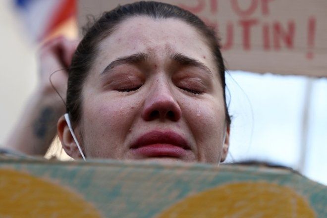 Nhat ky cua nguoi Viet o Kyiv nhung ngay bom dan anh 1