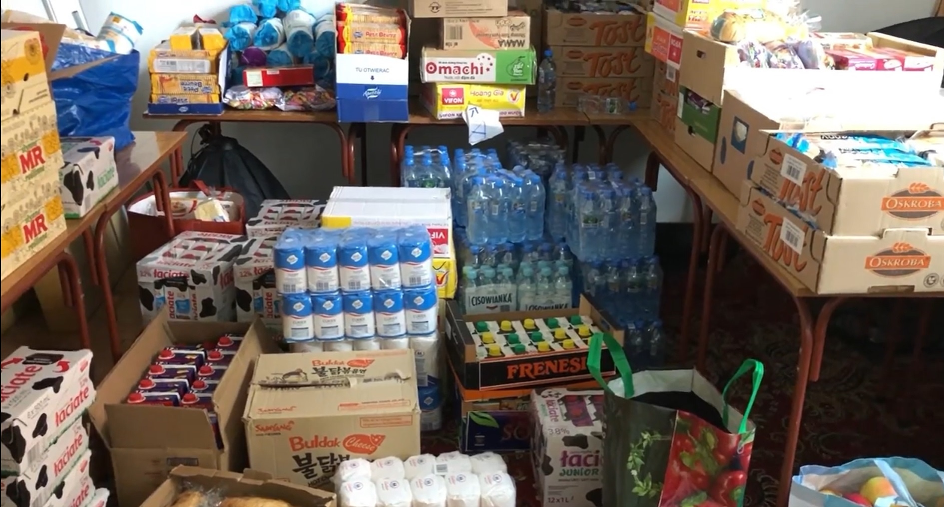 Nguoi Viet tai bien gioi Ukraine anh 3