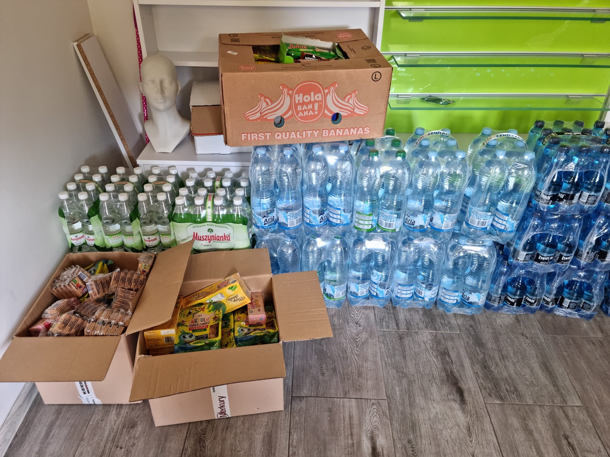 Nguoi Viet tai bien gioi Ukraine anh 7