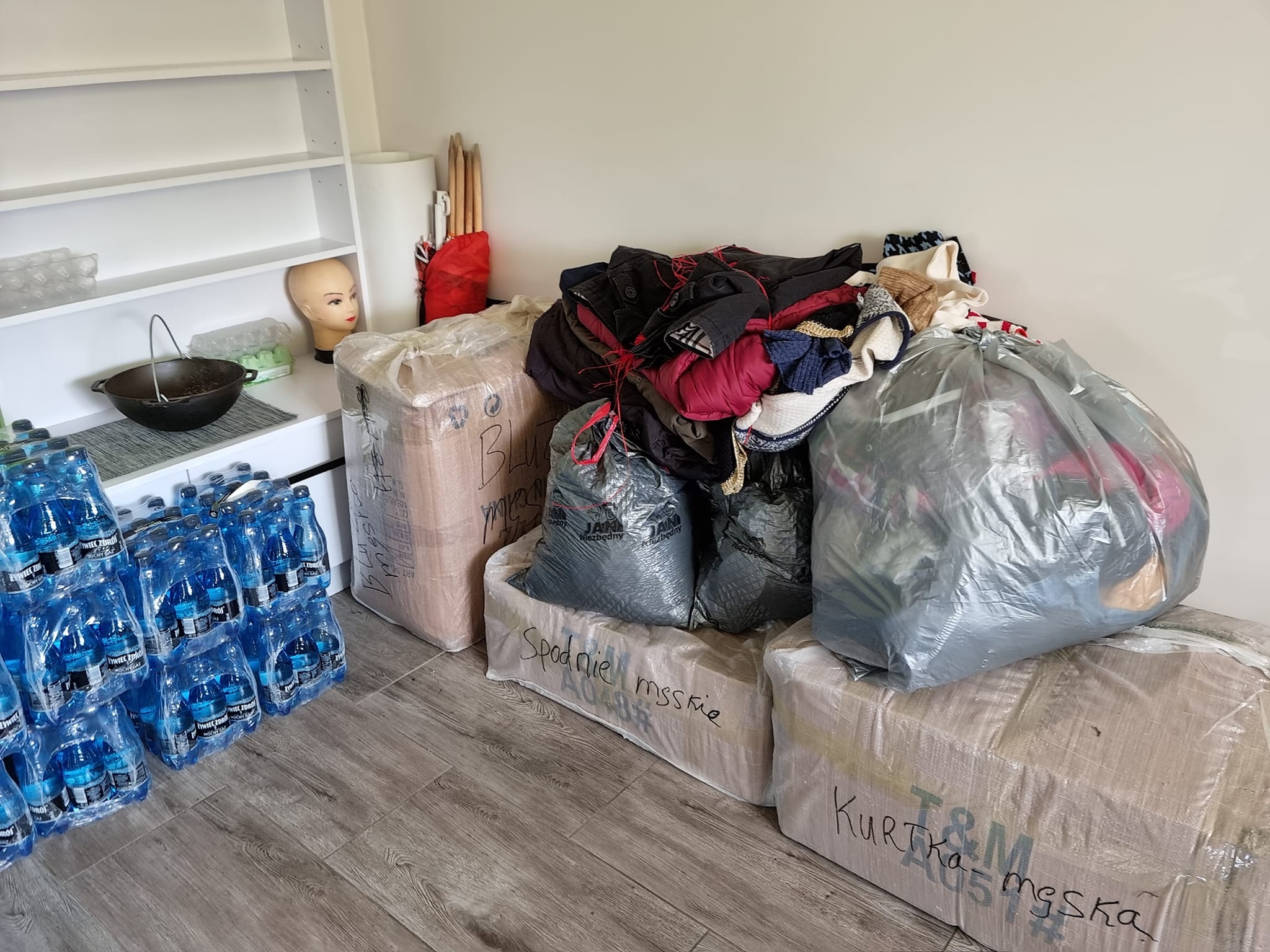 Nguoi Viet tai bien gioi Ukraine anh 8