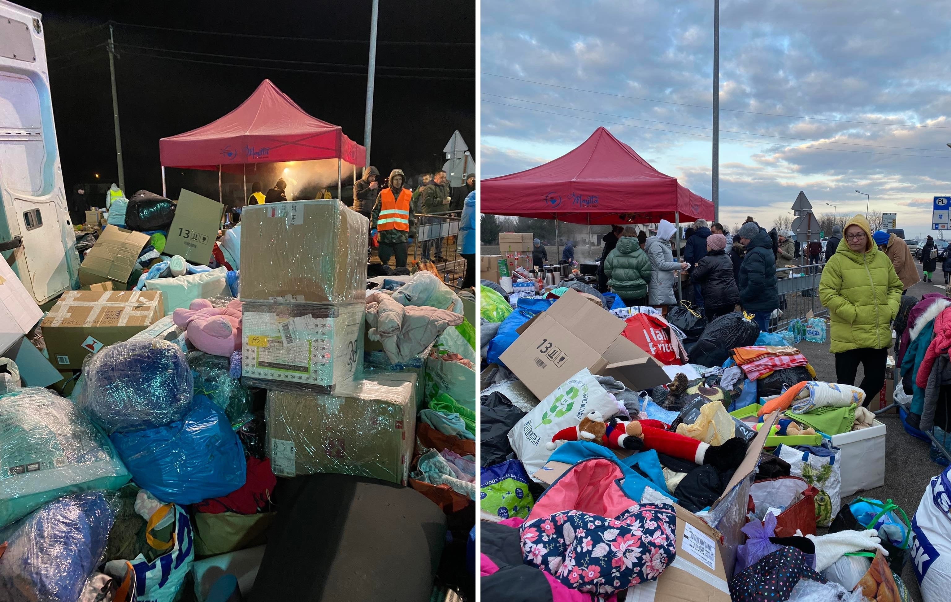 Nguoi Viet tai bien gioi Ukraine anh 2