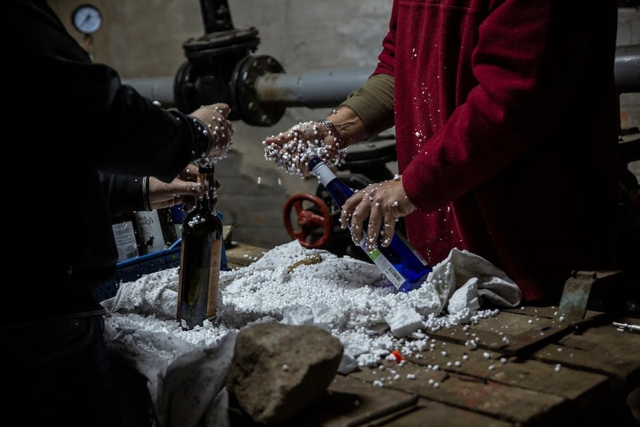 Nhật ký của người Việt ở Kyiv những ngày bom đạn ảnh 14 Nhat ky cua nguoi Viet o Kyiv nhung ngay bom dan anh 14