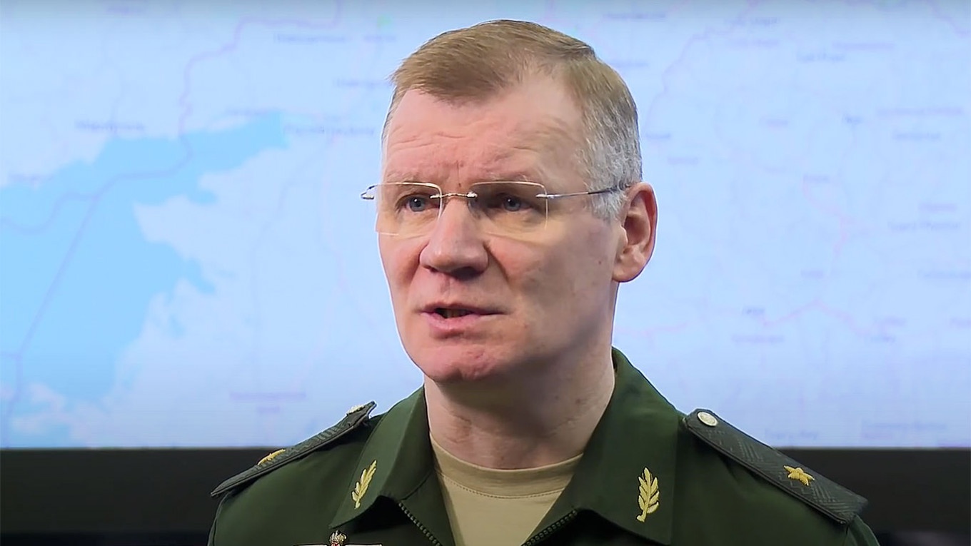 Nga tuyen bo pha huy hon 2.800 muc tieu quan su o Ukraine hinh anh