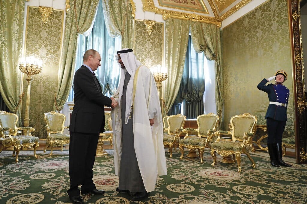 tai phiet Nga do ve Dubai anh 3