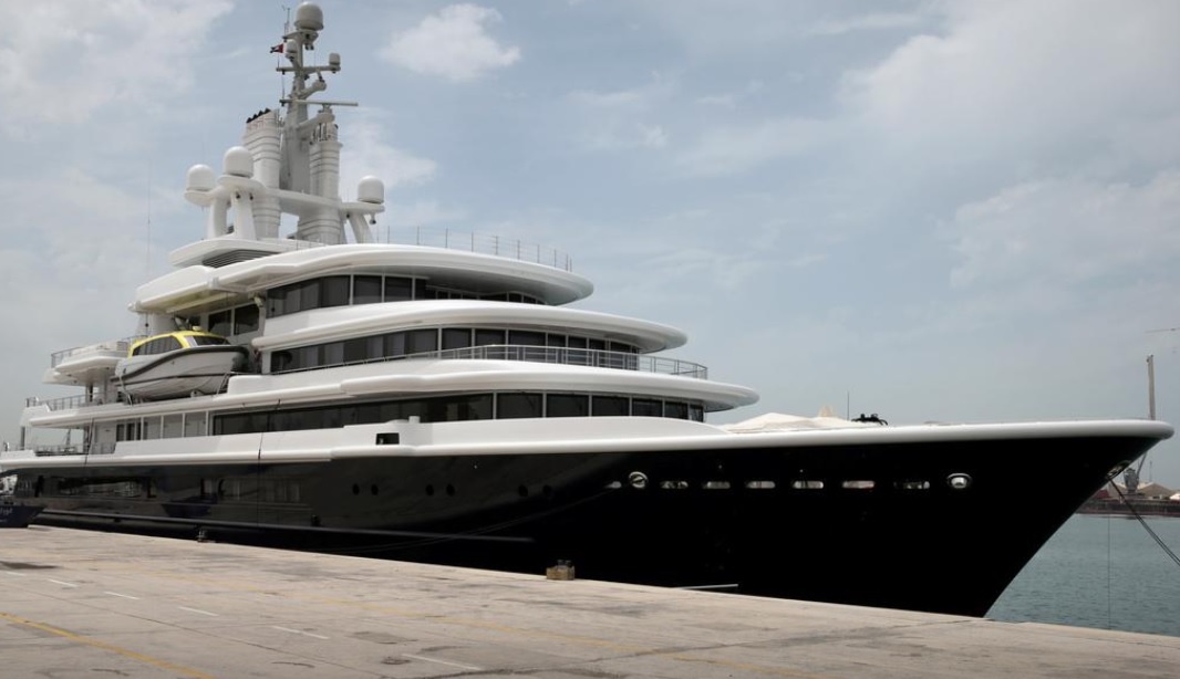 tai phiet Nga do ve Dubai anh 1