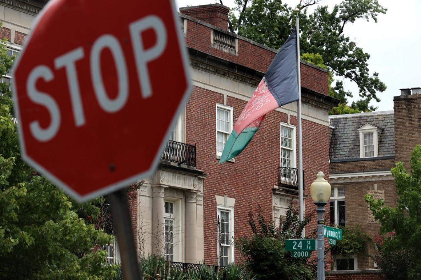 Dai su quan Afghanistan o My se dong cua vi het kinh phi hinh anh