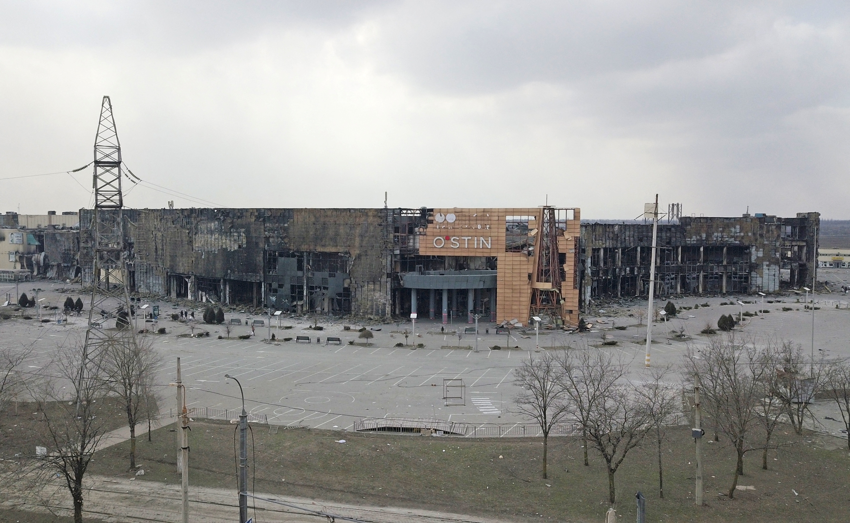 Hinh anh o Mariupol anh 6