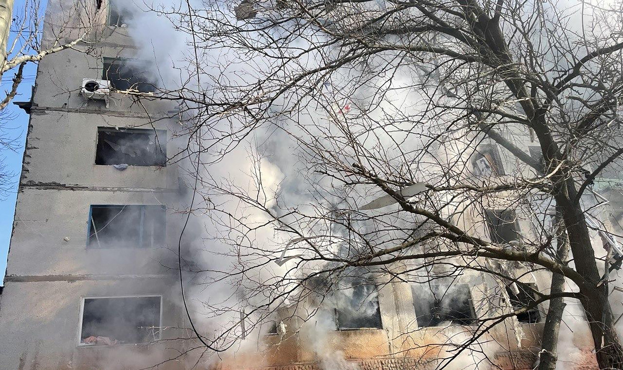 Nga thong bao tien them 12 km o Donbas hinh anh