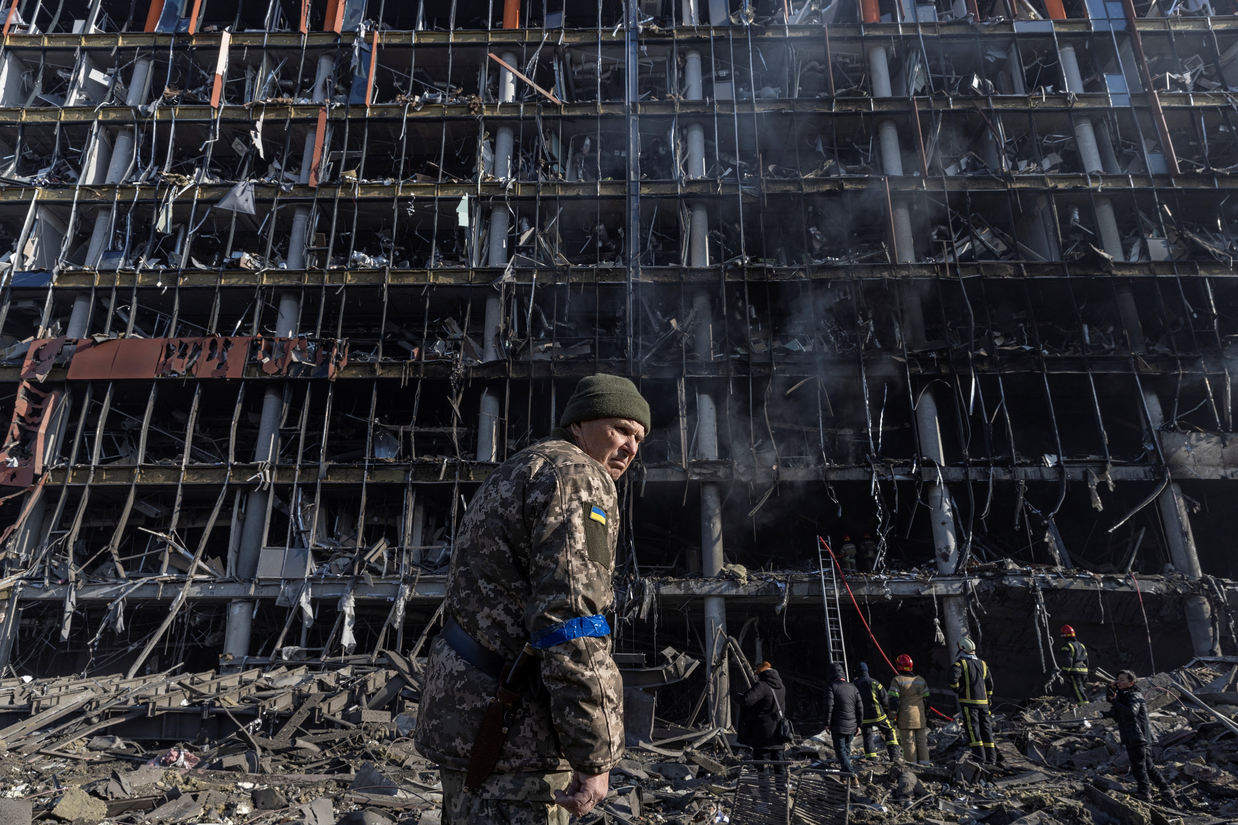 My danh gia sai ve Ukraine anh 1