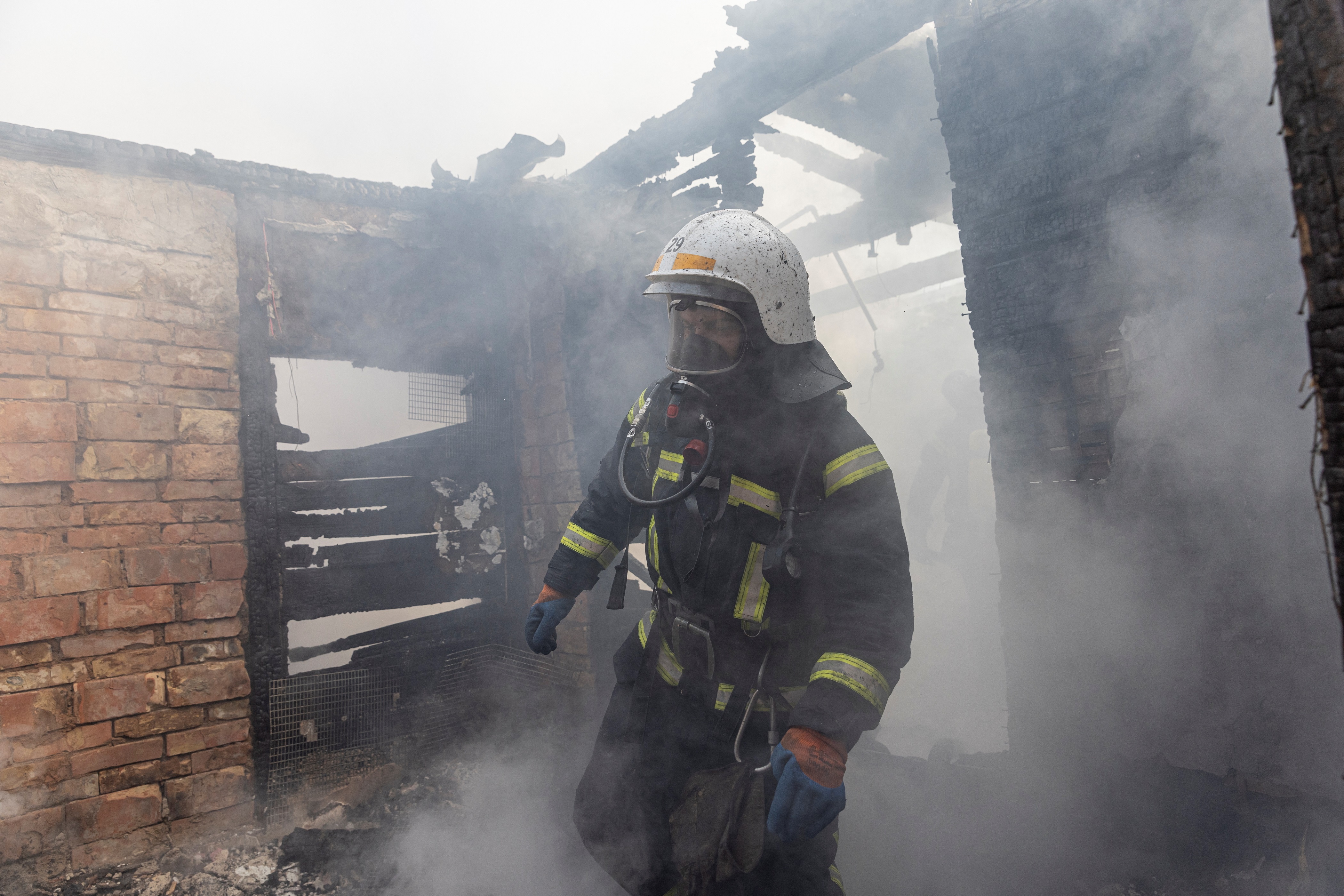 Nguoi Ukraine o Viet Nam tham chien anh 2