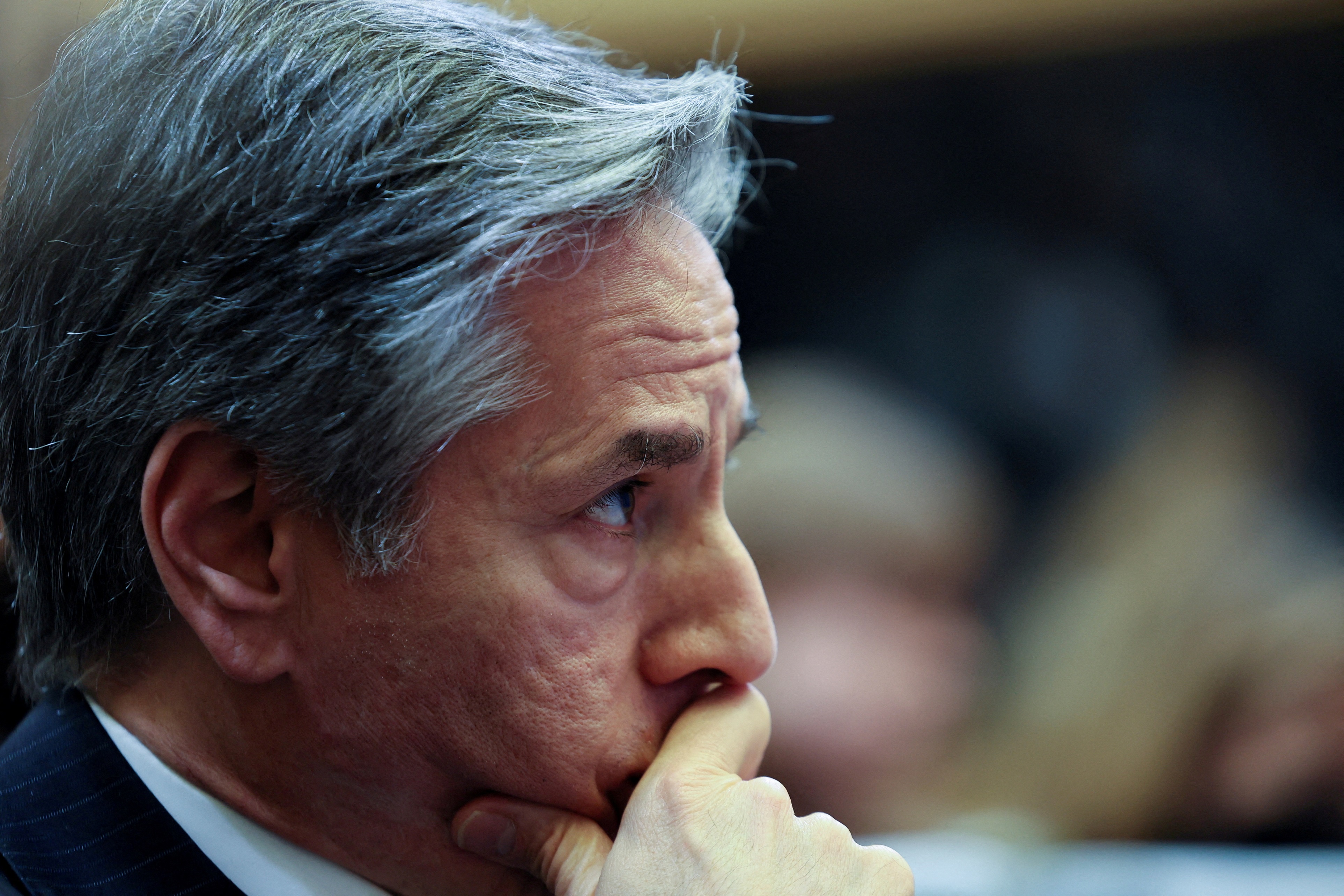 Ong Blinken khang dinh My khong co y dinh thay doi che do o Nga hinh anh