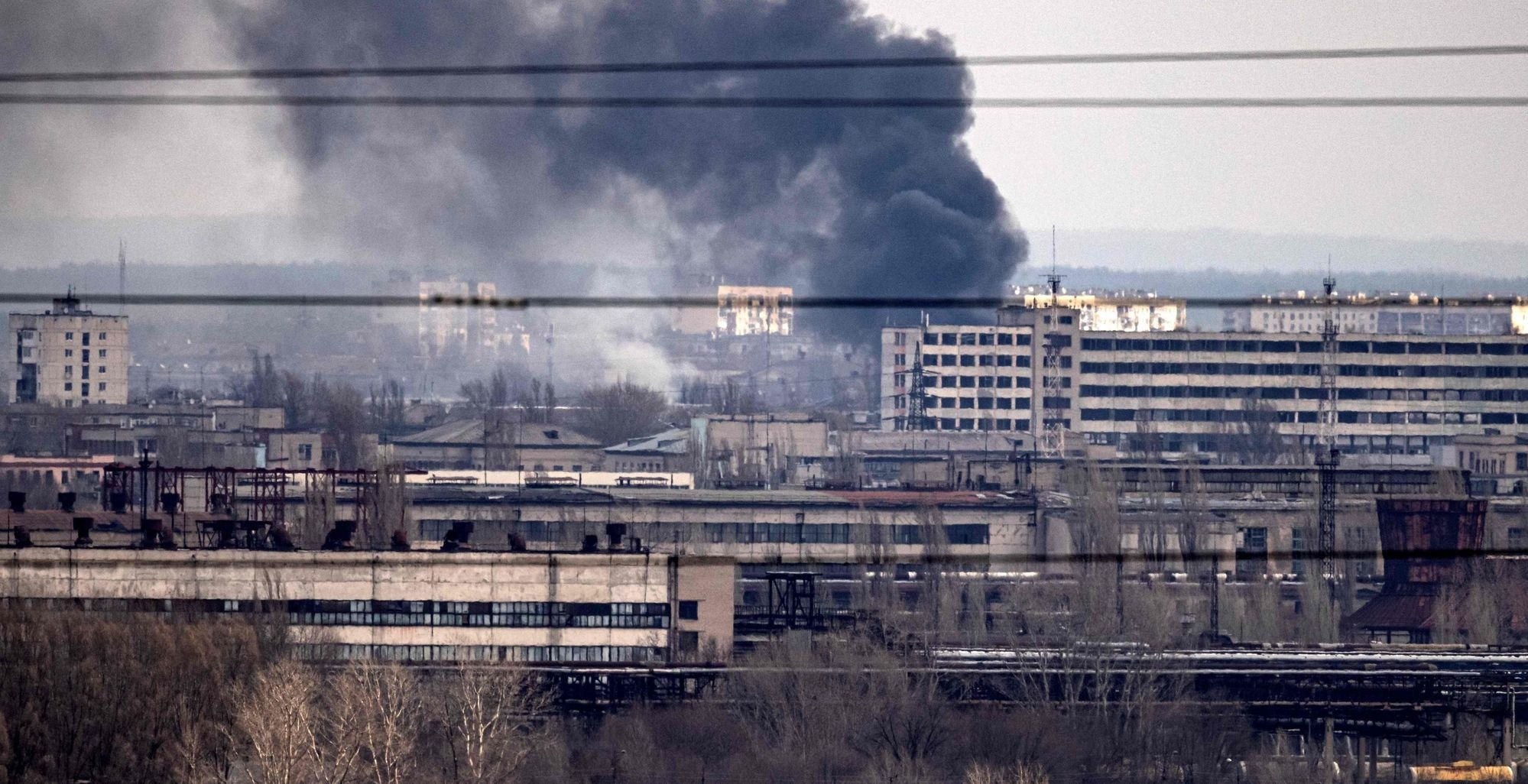 Nga rut hoan toan khoi Kyiv, chuyen huong qua mien Dong va Nam Ukraine hinh anh