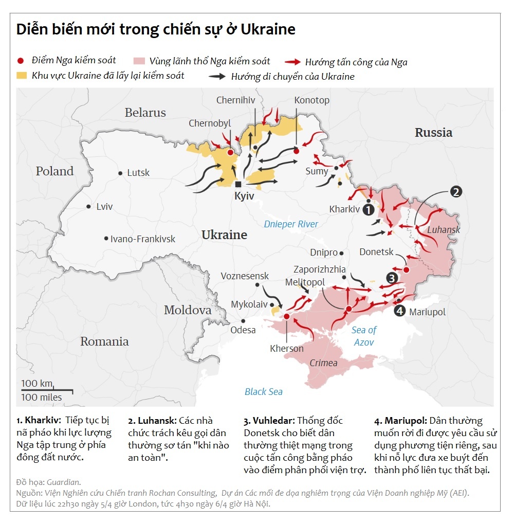 xung dot Nga - Ukraine anh 4