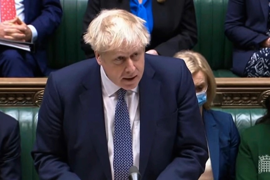 thu tuong Anh mo tiec giua luc phong toa anh 3