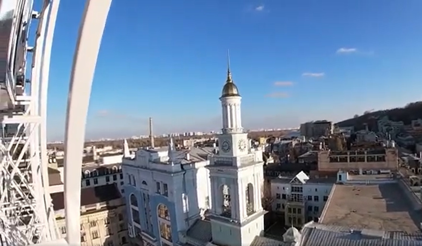 cuoc song trot lai o Kyiv anh 2