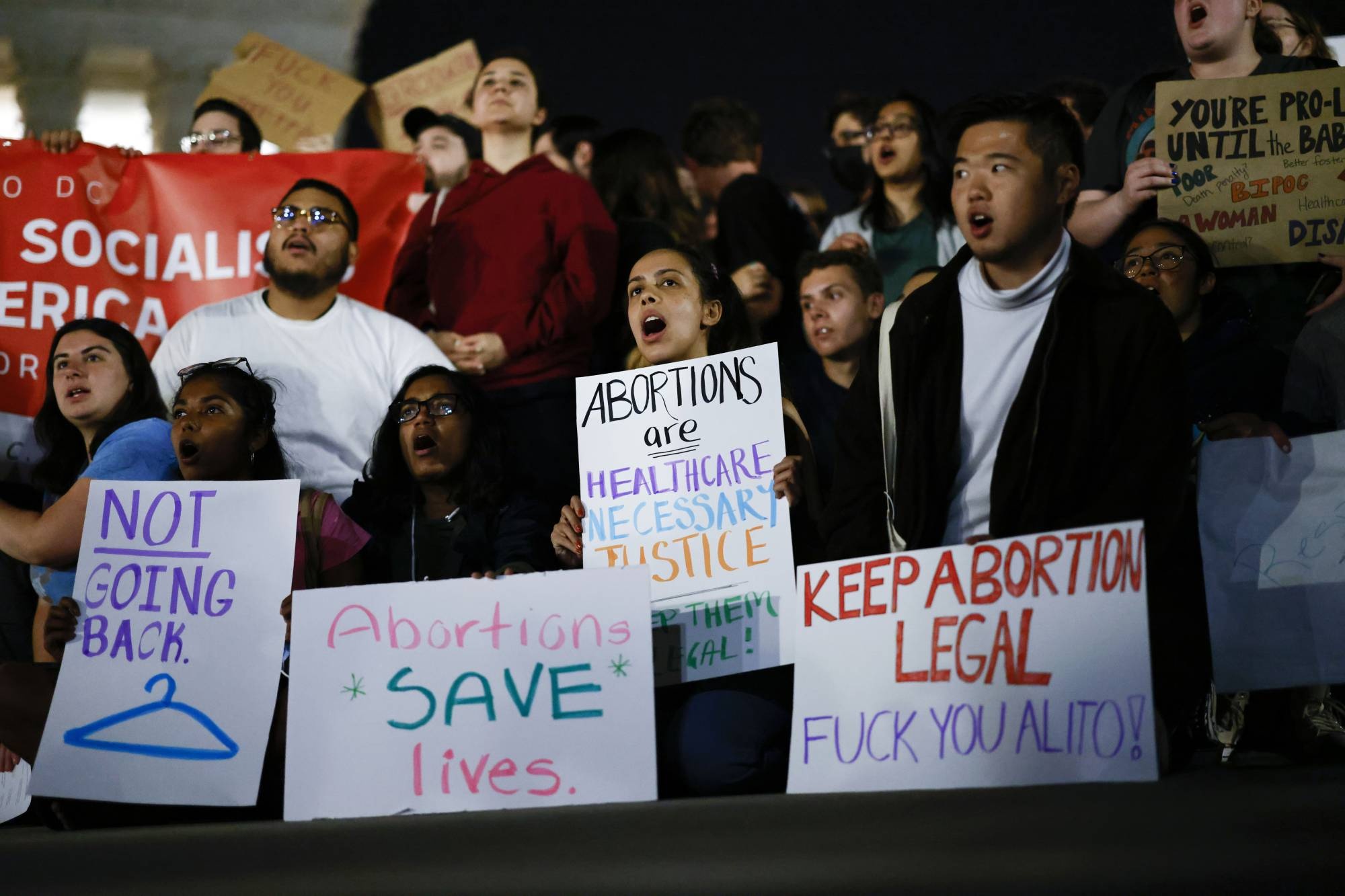 Obama len tieng ve quyen pha thai cua My anh 1