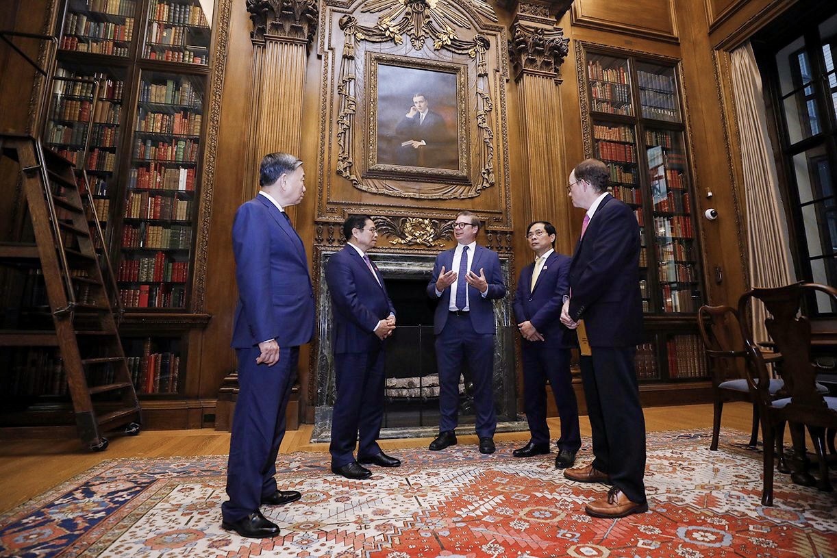 Giao su Harvard nhan dinh ve kinh te Viet Nam anh 4