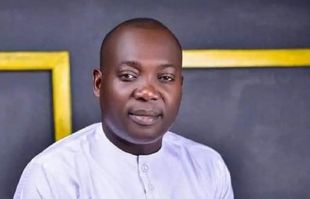 Quan chuc Nigeria bi cat dau trong cong vien hinh anh