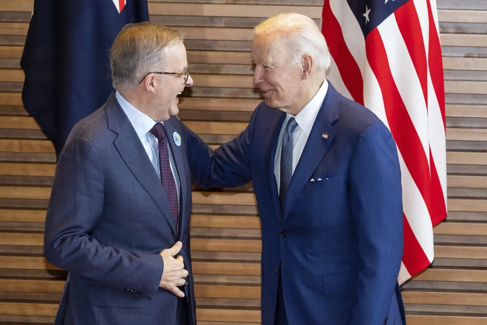Biden noi tan thu tung Australia co the ngu anh 1