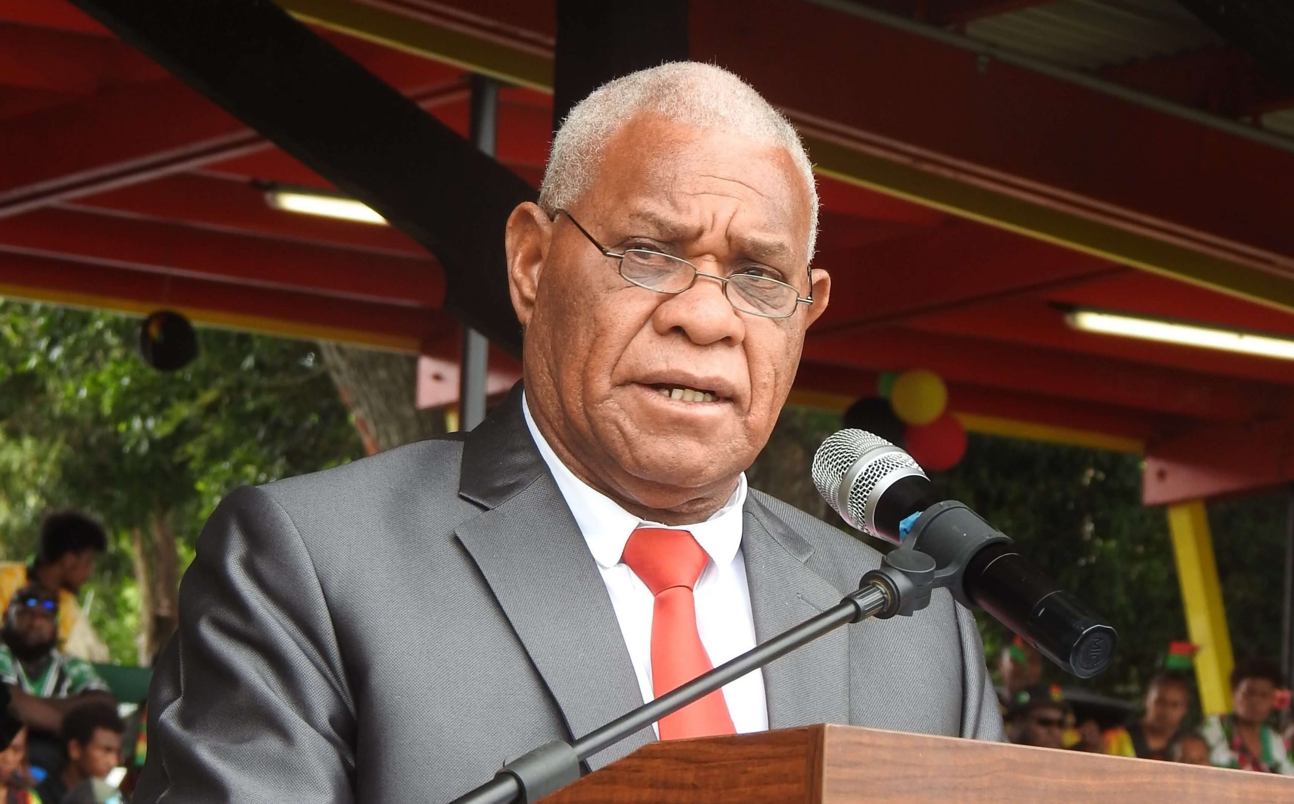 Vanuatu ban bo tinh trang khan cap ve khi hau anh 1