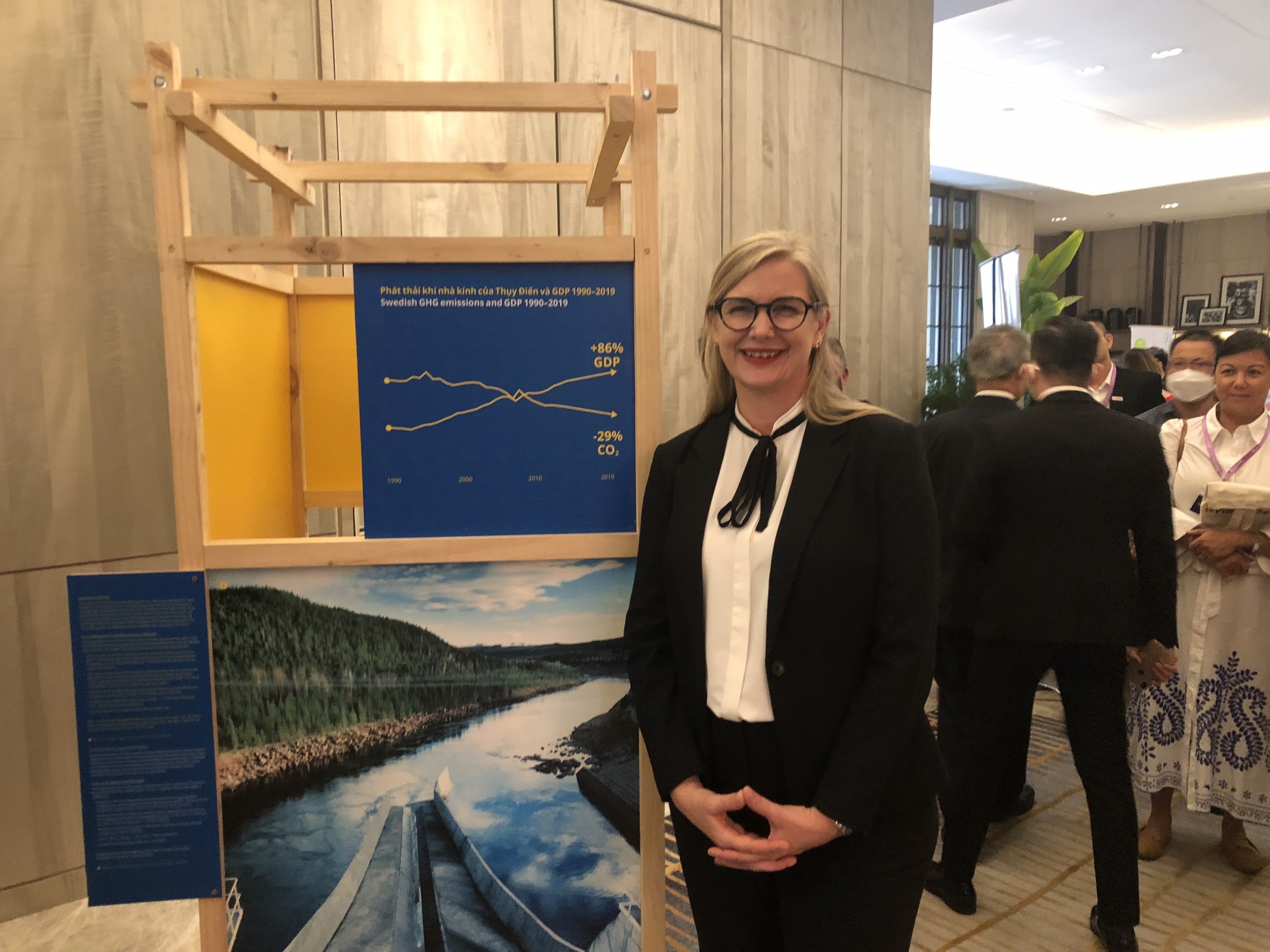 dai su Thuy Dien danh gia su phat trien cua Viet Nam anh 1