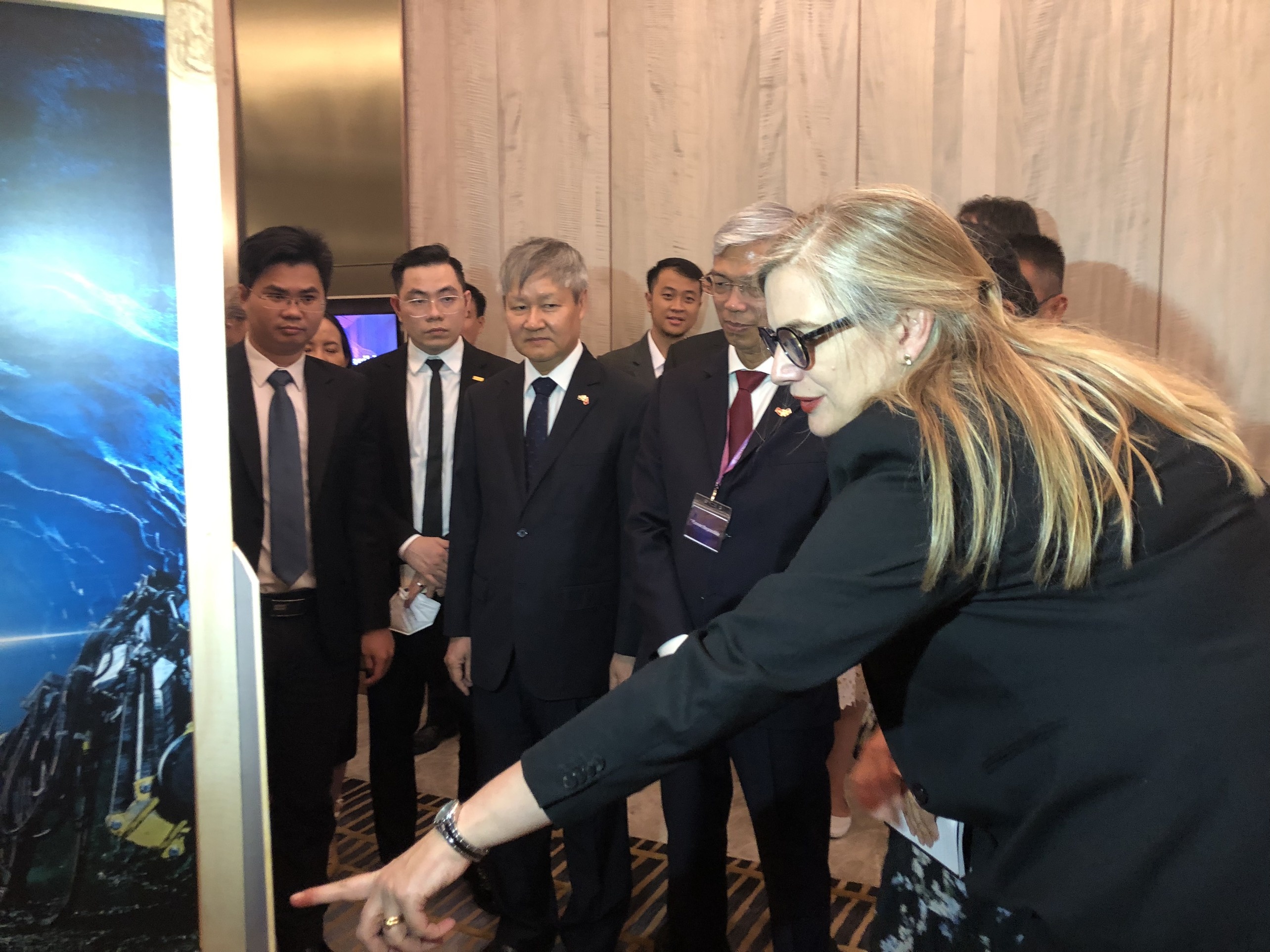 dai su Thuy Dien danh gia su phat trien cua Viet Nam anh 2