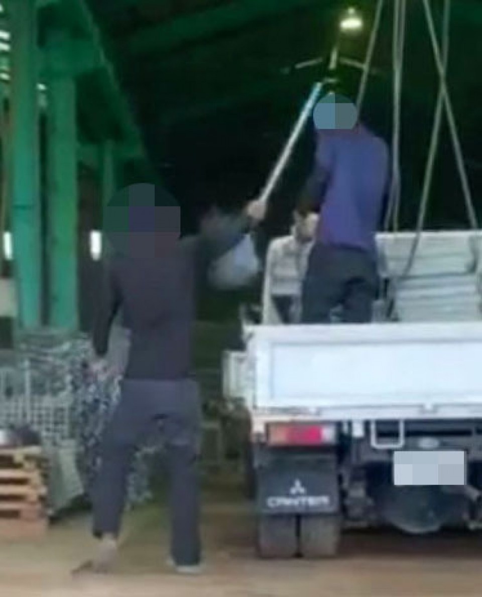 Nguoi Viet bi dong nghiep Nhat Ban danh gay rang anh 1