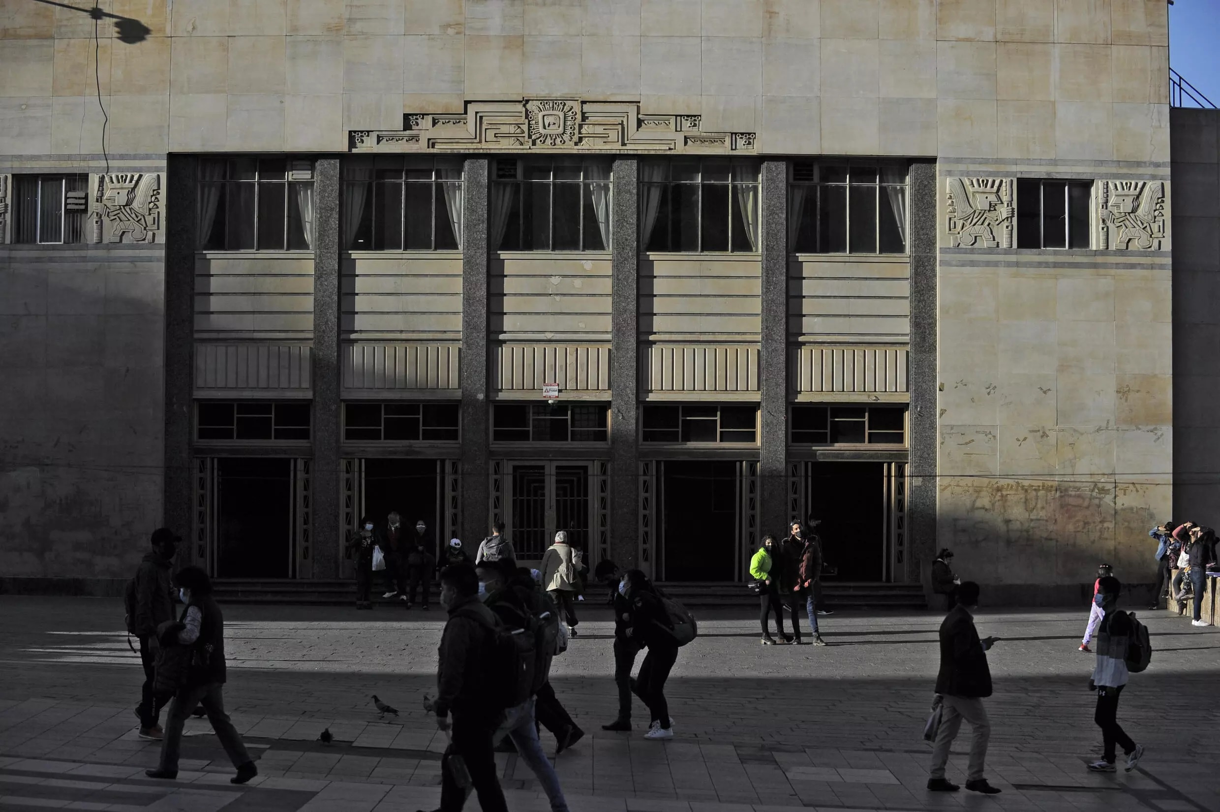 sinh vien khung long o Bolivia anh 1