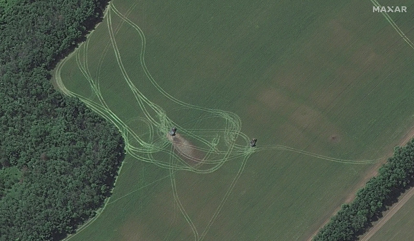 Anh ve tinh moi nhat o Donbas anh 4