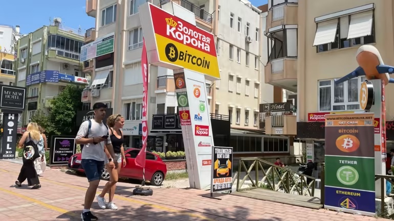 Tho Nhi Ky thu hut nguoi Nga va Ukraine ke tu xung dot anh 6