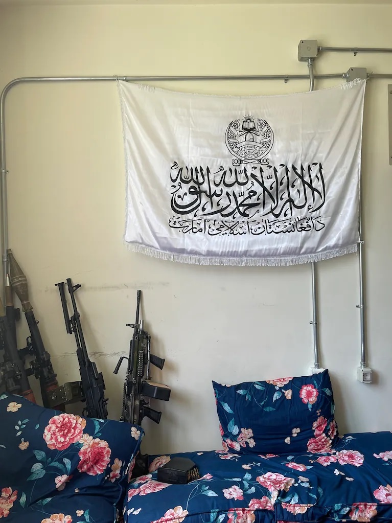 cuoc chien bi mat cua Taliban anh 5