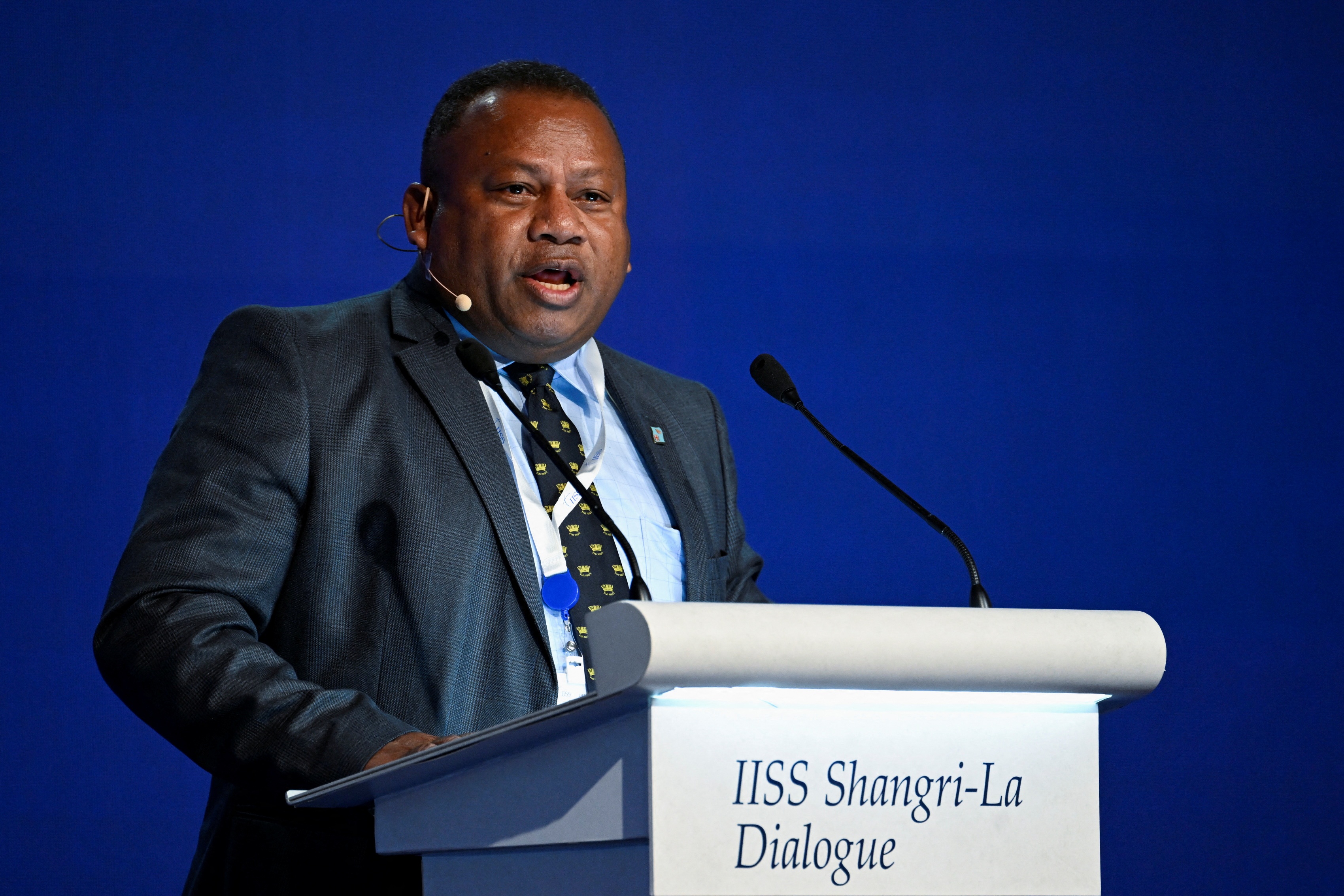 Guong mat bat ngo duoc chu y tai Doi thoai Shangri-La 2022 hinh anh