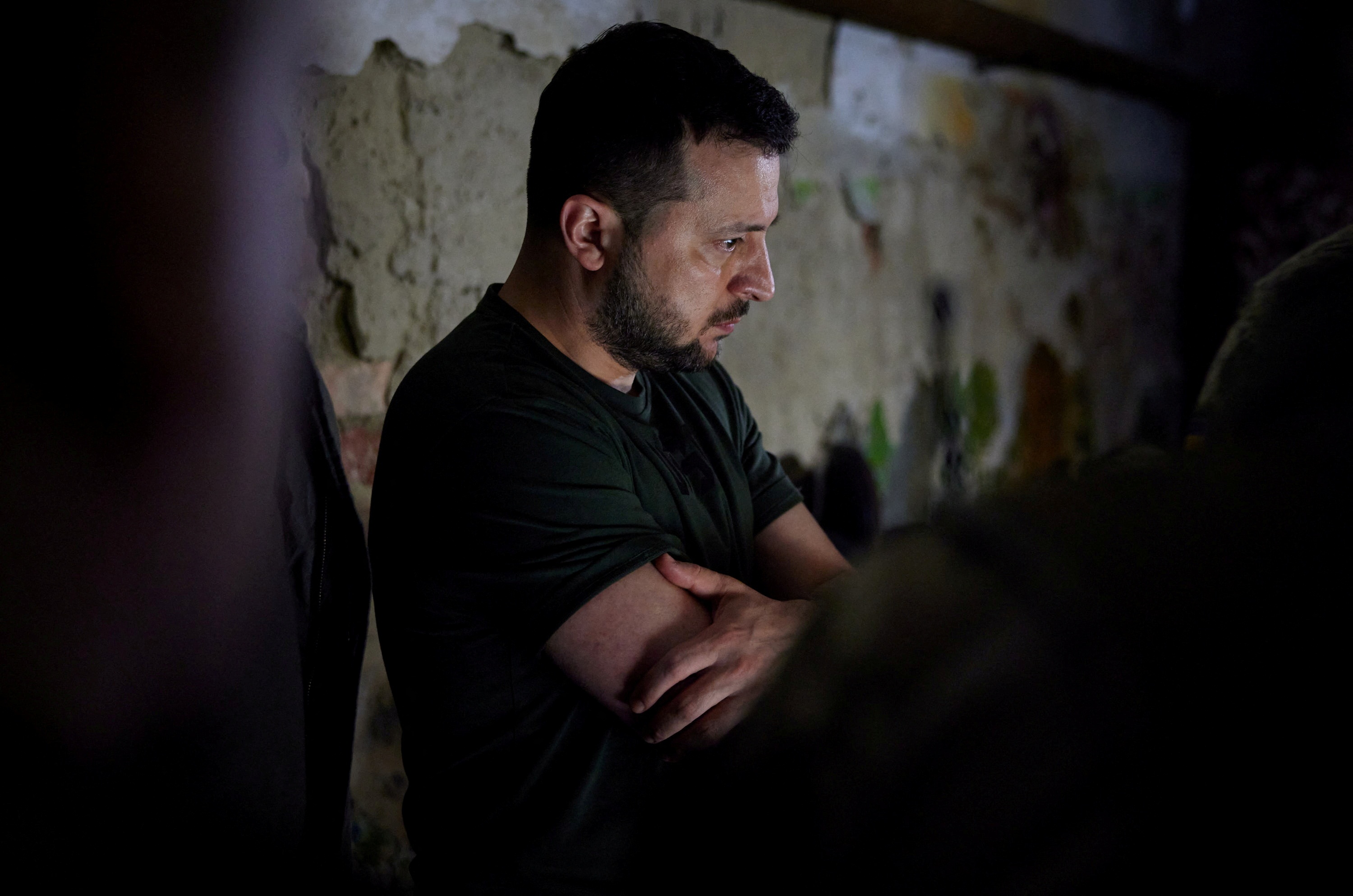 Tong thong Zelensky: Nhung ton that o Donbas rat 'dau don' hinh anh