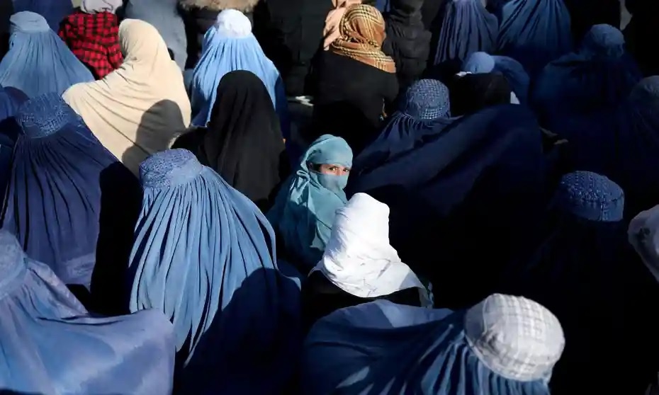 Taliban de lo 'bo mat that' qua tam ap phich moi hinh anh