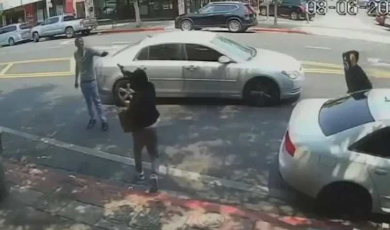 Hang loat tiem nail goc Viet o Oakland bi cuop hinh anh