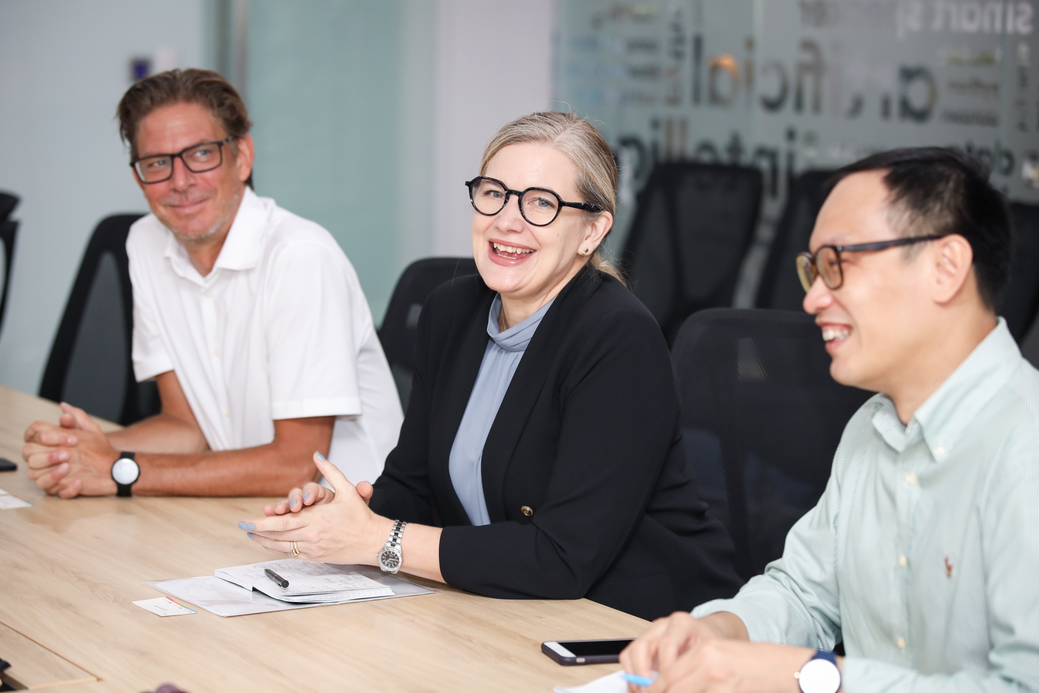 Dai su Thuy Dien: Buc tranh truyen thong Viet Nam rat phat trien hinh anh