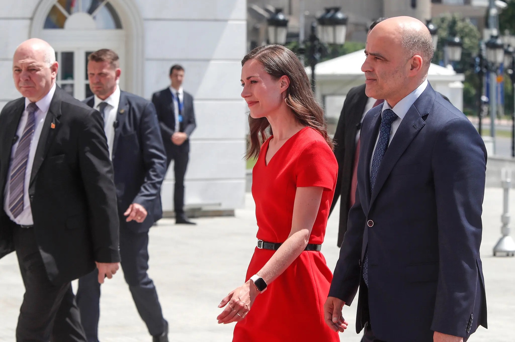 Tho Nhi Ky muon gi de Phan Lan va Thuy Dien gia nhap NATO? anh 3