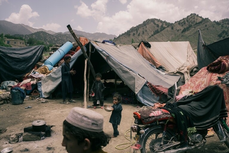 dong dat Afghanistan anh 4