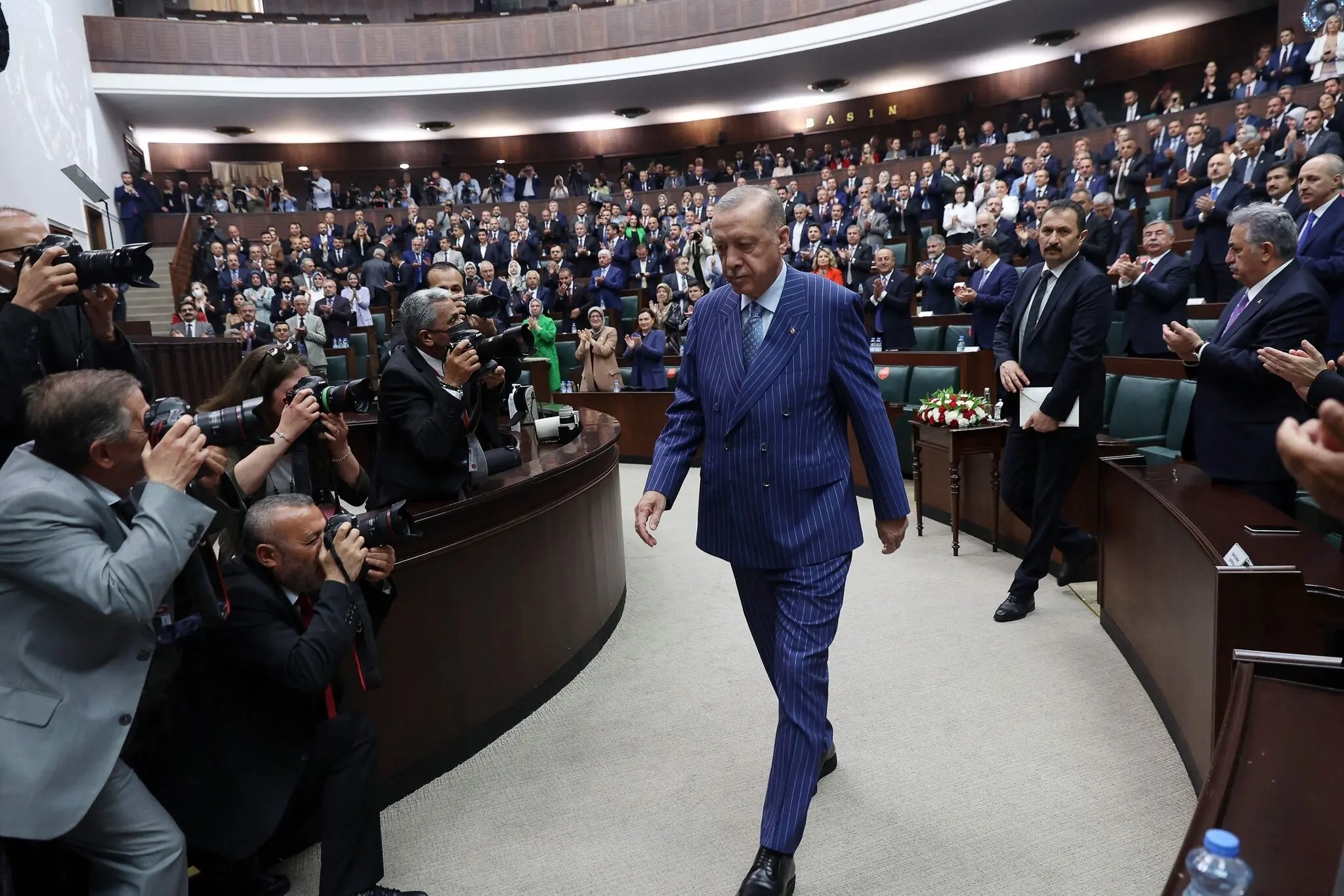 Tho Nhi Ky muon gi de Phan Lan va Thuy Dien gia nhap NATO? anh 2