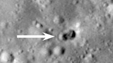 Phat hien vet lom bat thuong tu vu va cham bi an tren Mat Trang hinh anh