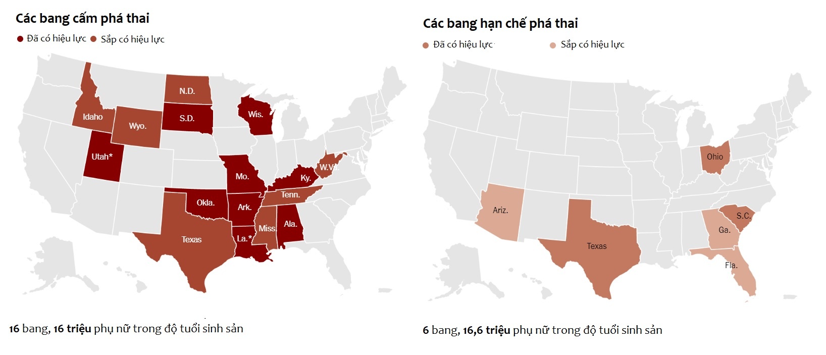 Thuoc tranh thai va pha thai sot tai My anh 2