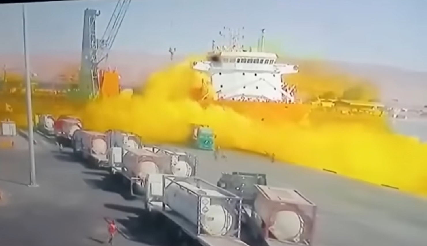 ro ri khi doc o Jordan anh 1