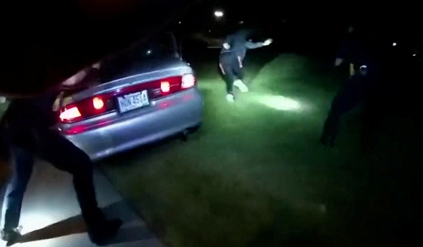 Canh sat My ruot duoi, ban chet nguoi da den hinh anh