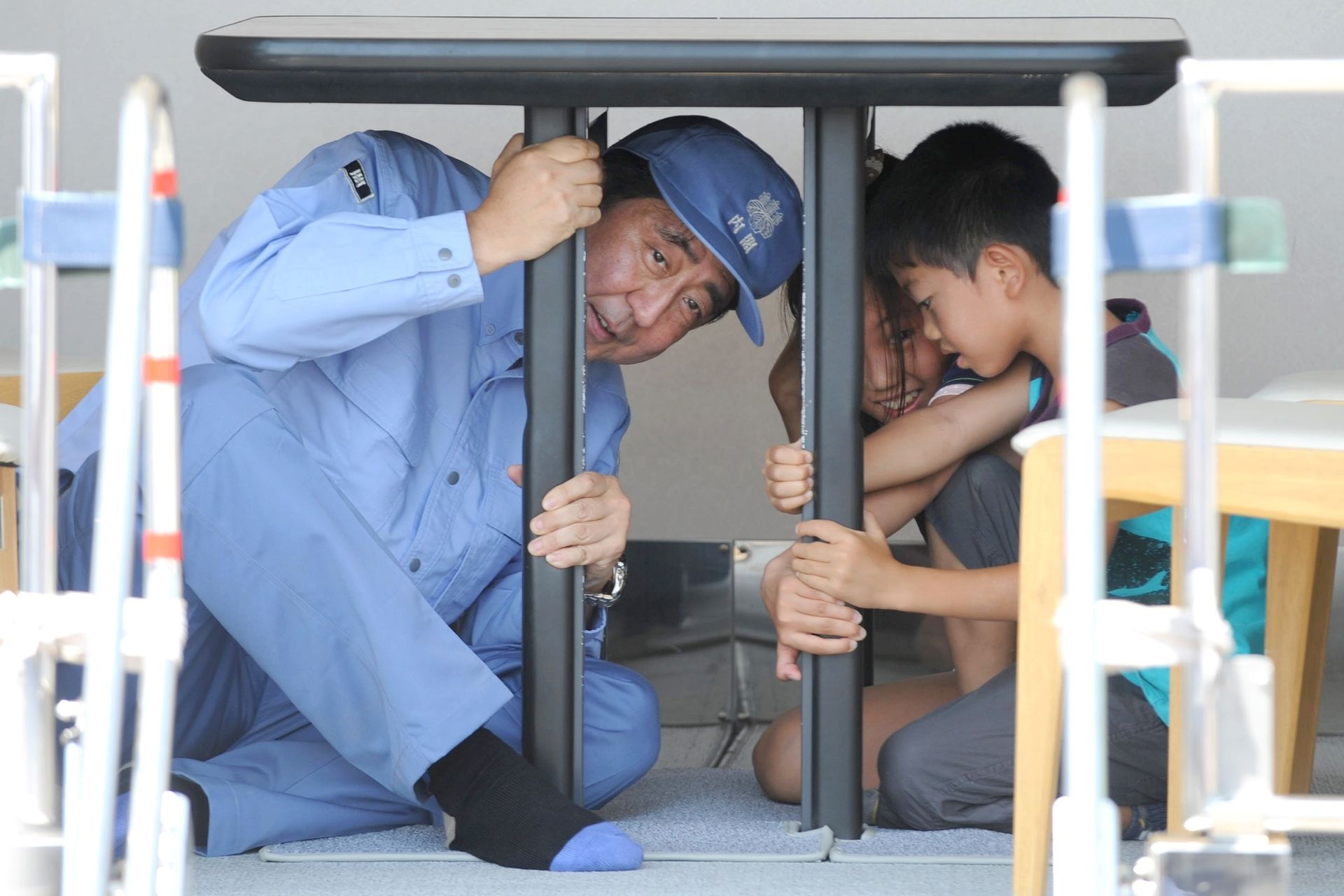 Ong Abe bi am sat anh 8