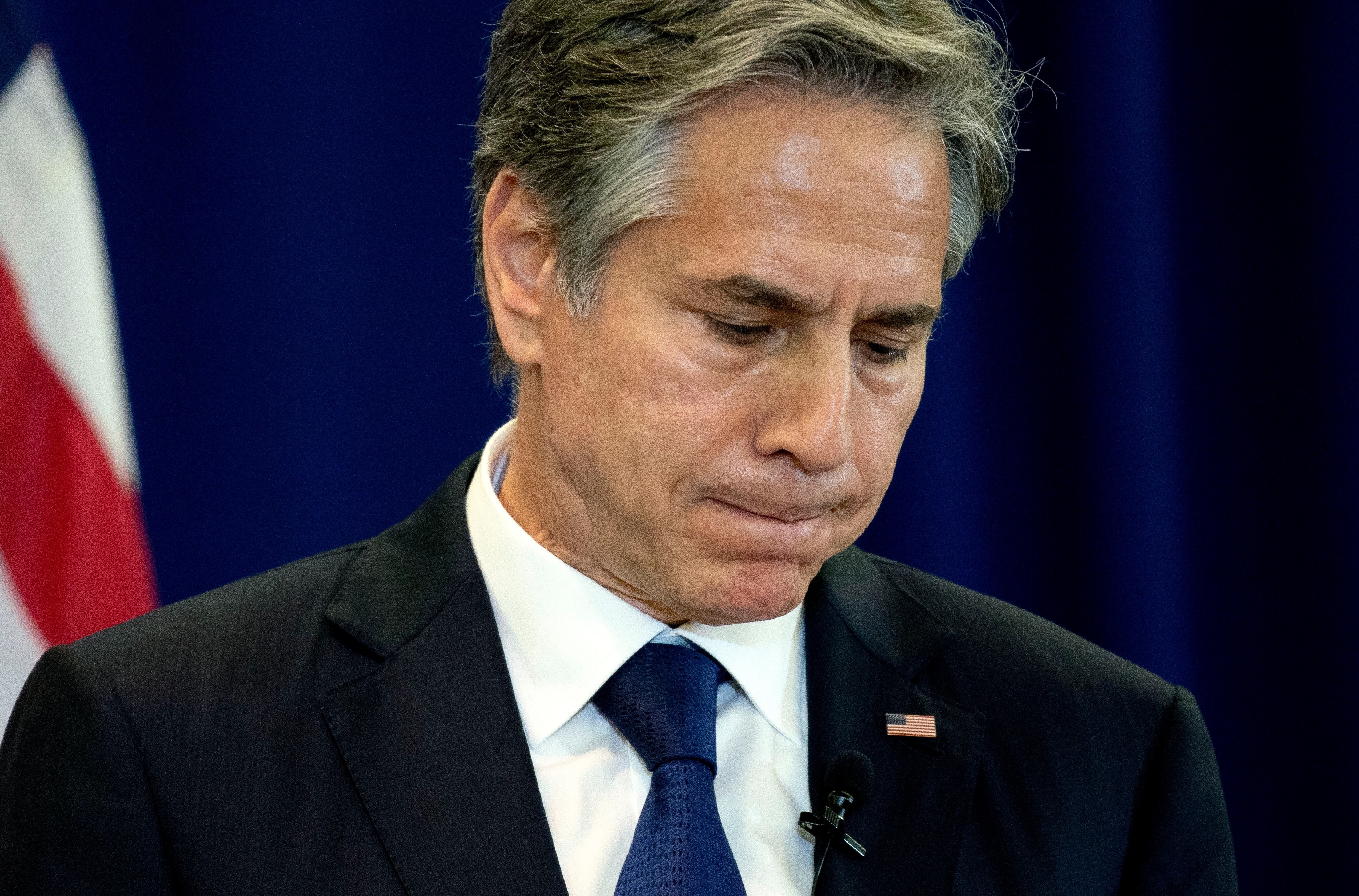 Ngoai truong My doi lich trinh den Nhat sau khi ong Abe bi am sat hinh anh