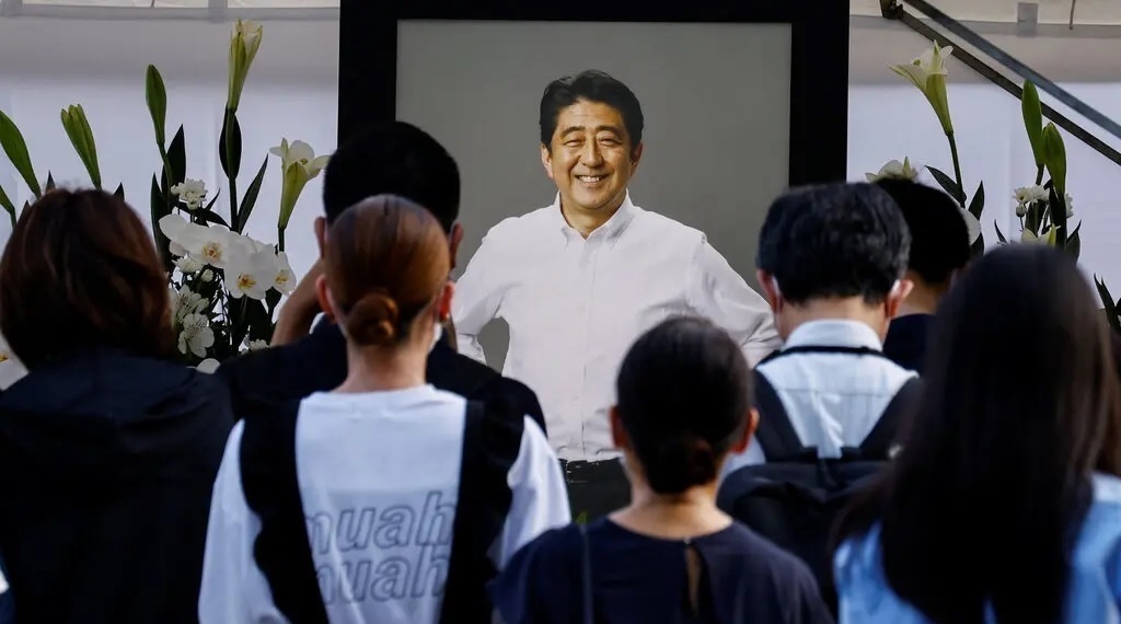 Giao hoi duoc nhac toi trong vu am sat ong Abe anh 1