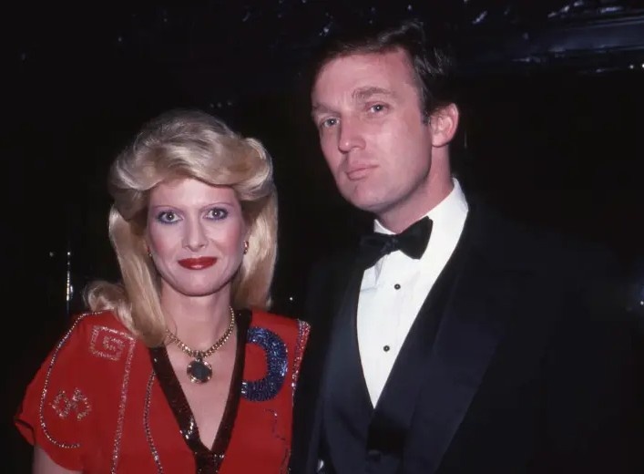 Washington Post: 'Khong co Ivana Trump, se khong co Donald Trump' hinh anh