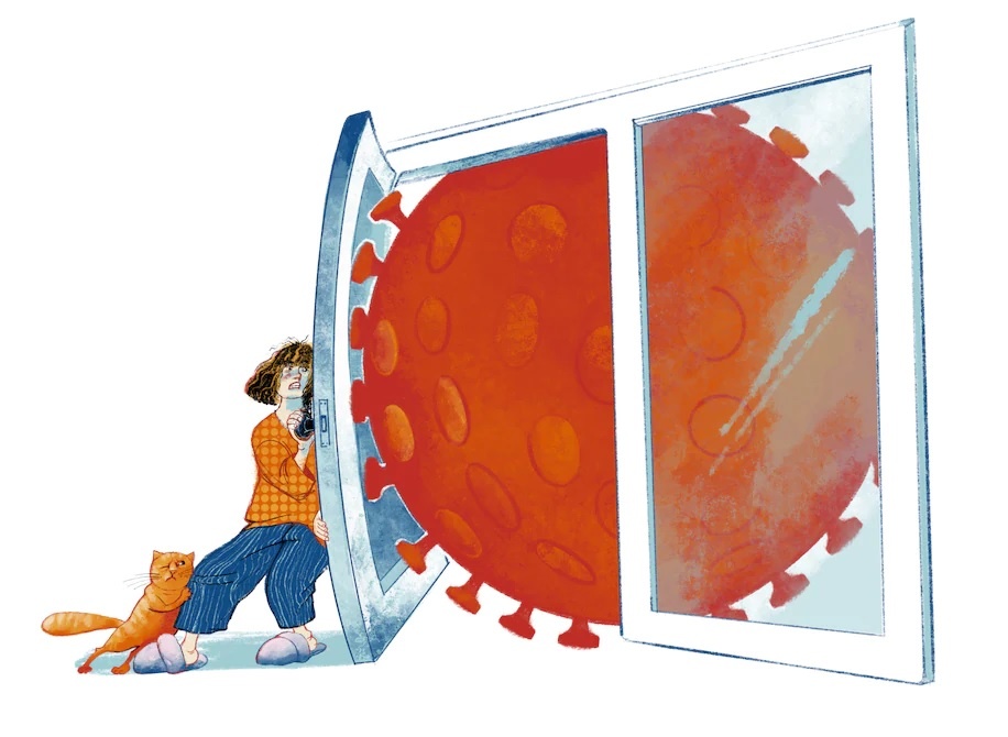 Noi long cua nhung nguoi chua bao gio mac Covid-19 hinh anh