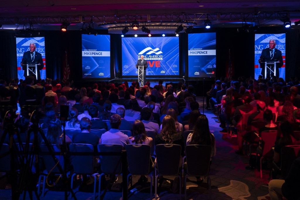 chia rẽ giữa Trump và Pence ảnh 5 chia re giua Trump va Pence anh 5